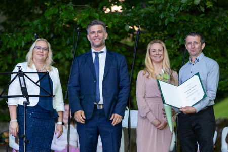 Anton Laznik. Foto: Tine Lisjak